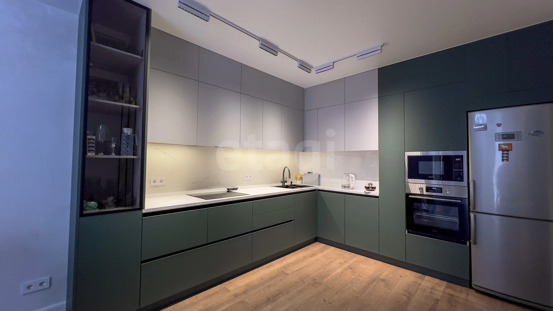 2-к квартира, 61.3м² (Штурвальная улица, 10) - миниатюра 6