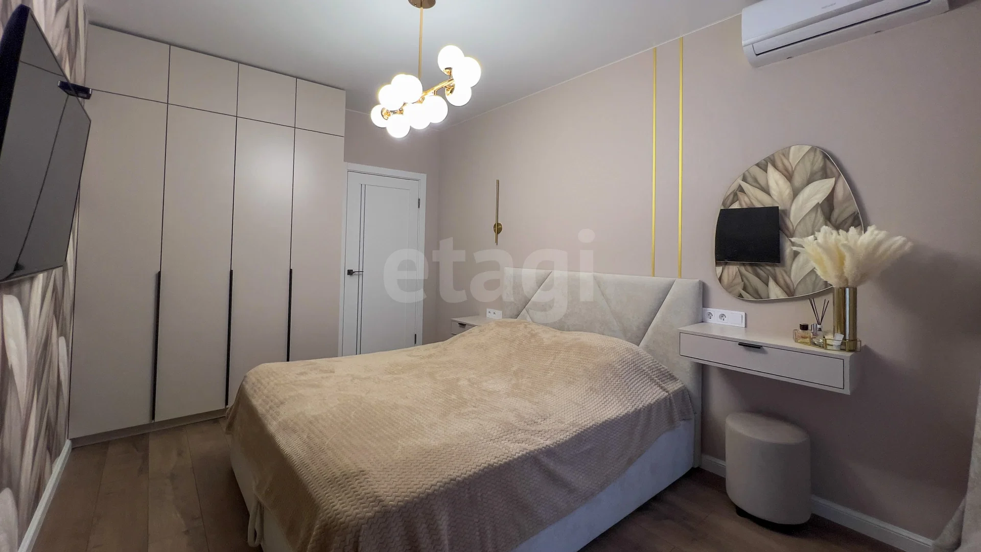 2-к квартира, 61.3м² (Штурвальная улица, 10) - миниатюра 8