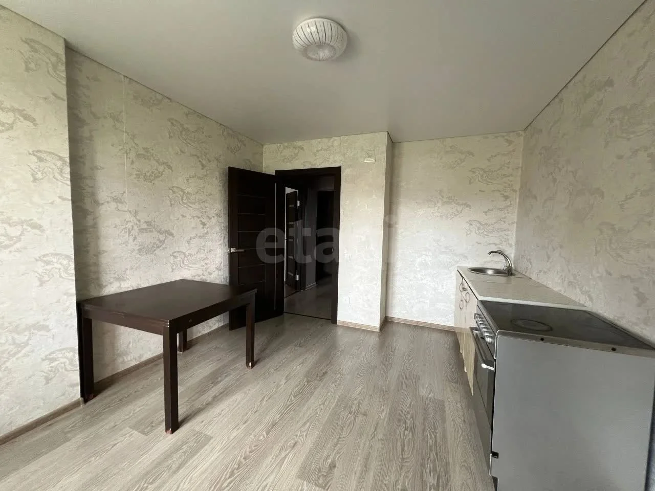 2-к квартира, 59.6м² (улица Западный Обход, 65к1) - изображение 1