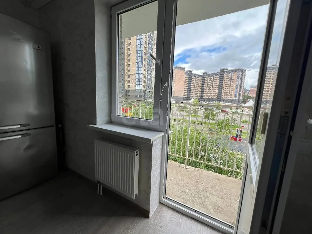 2-к квартира, 59.6м² (улица Западный Обход, 65к1) - миниатюра 17