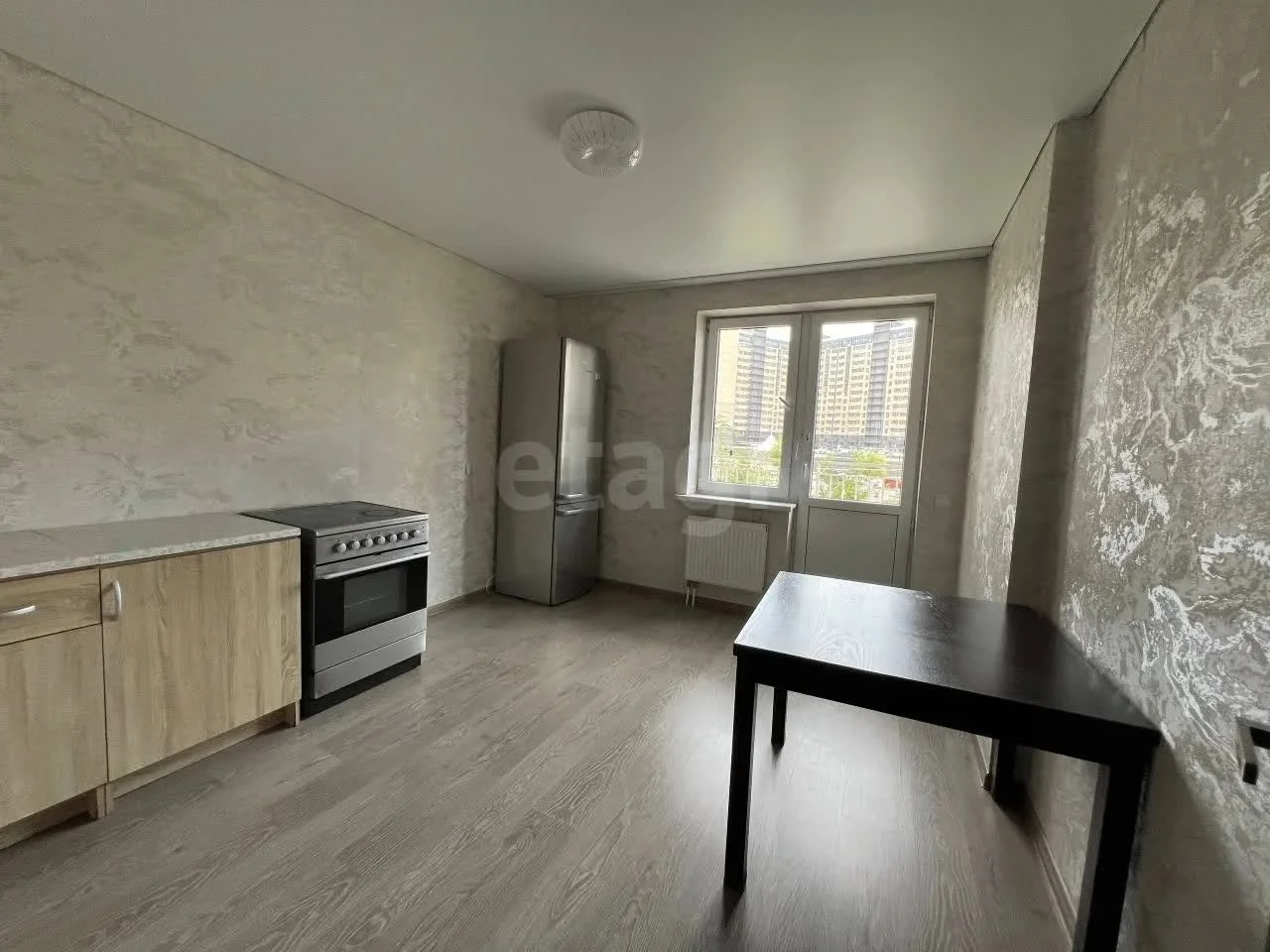 2-к квартира, 59.6м² (улица Западный Обход, 65к1) - миниатюра 4