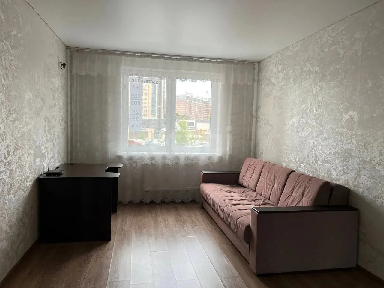 2-к квартира, 59.6м² (улица Западный Обход, 65к1) - миниатюра 8