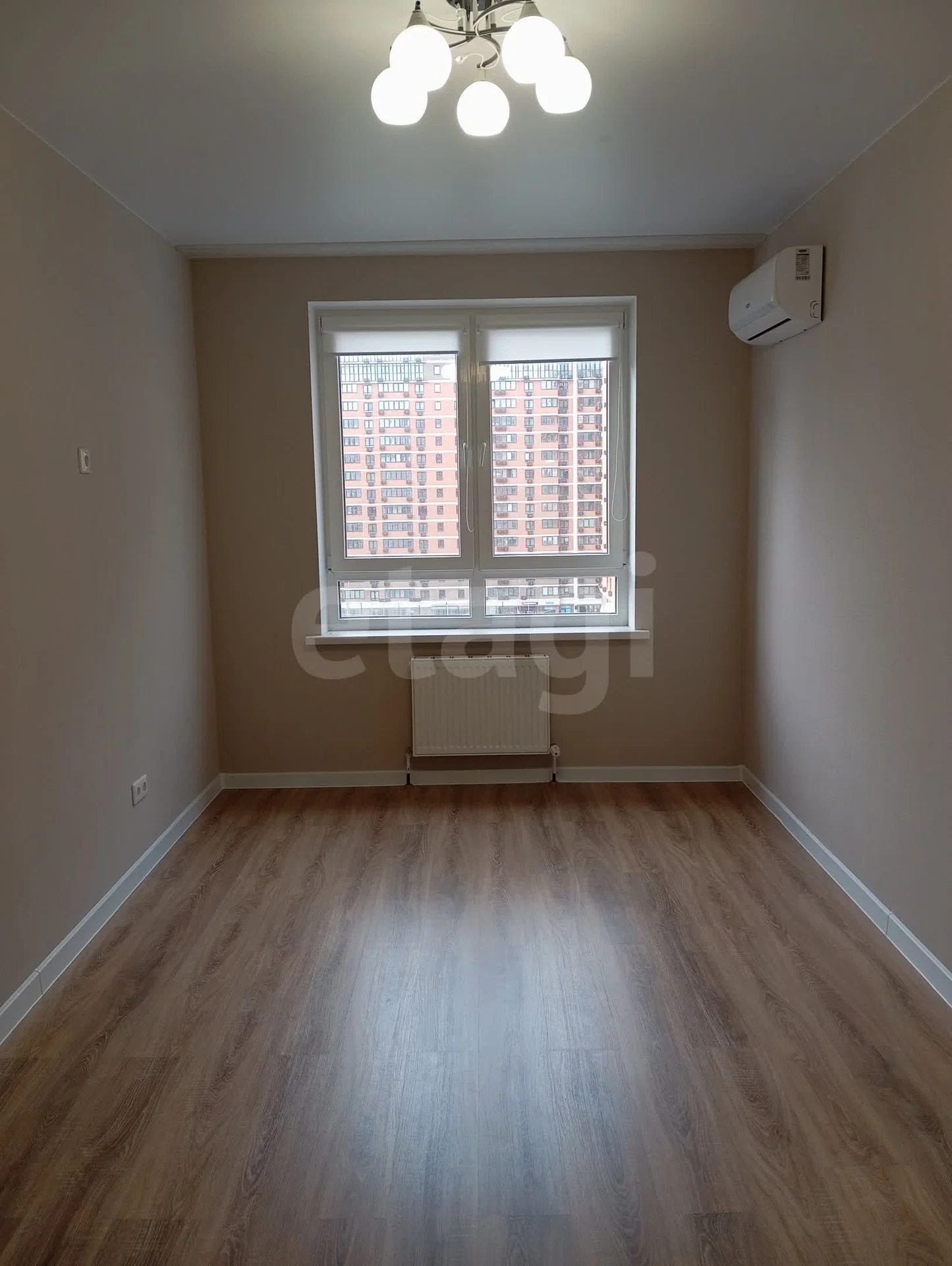 1-к квартира, 32.5м² (улица Западный Обход, 57к2) - миниатюра 2