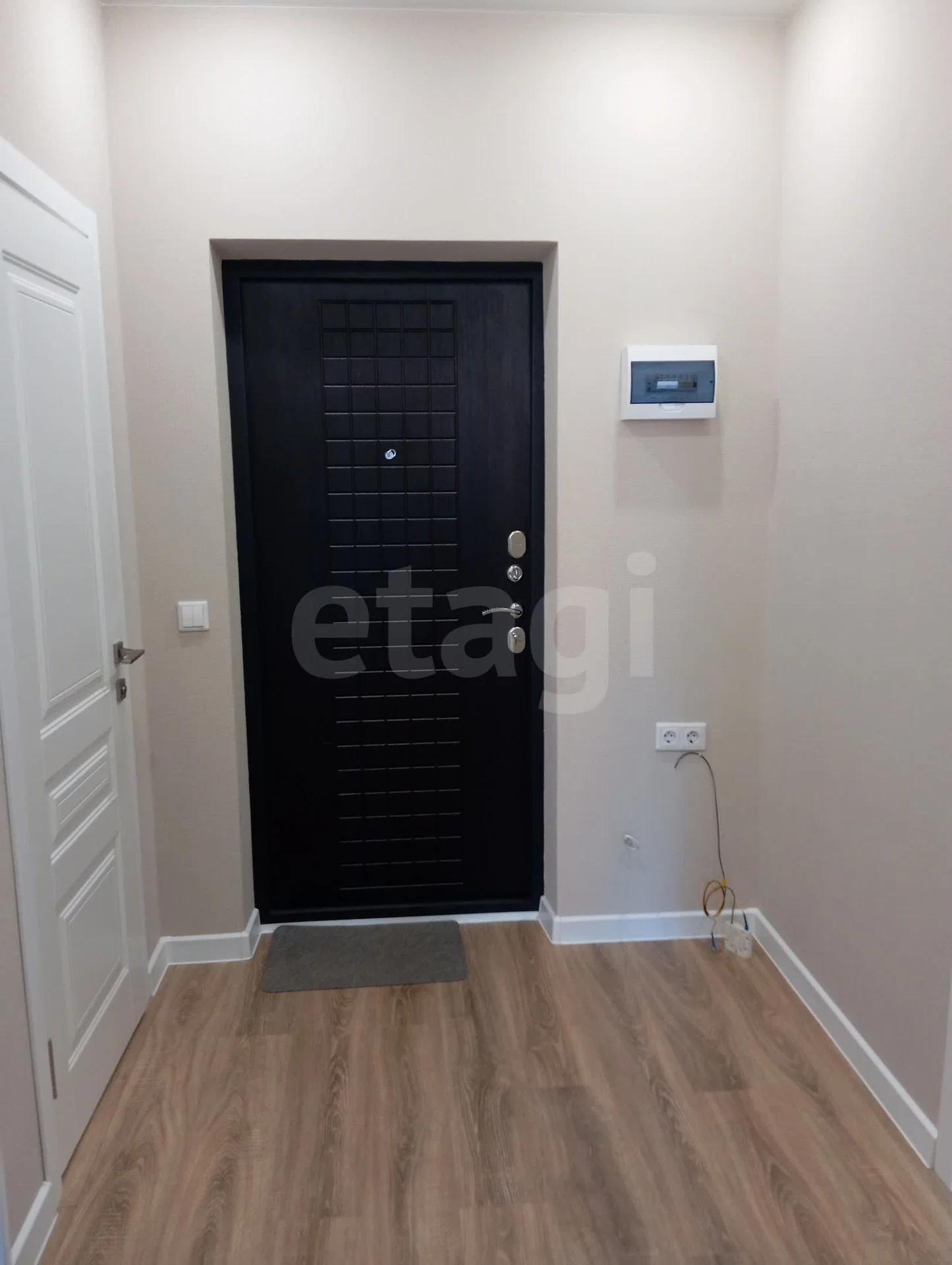 1-к квартира, 32.5м² (улица Западный Обход, 57к2) - миниатюра 3