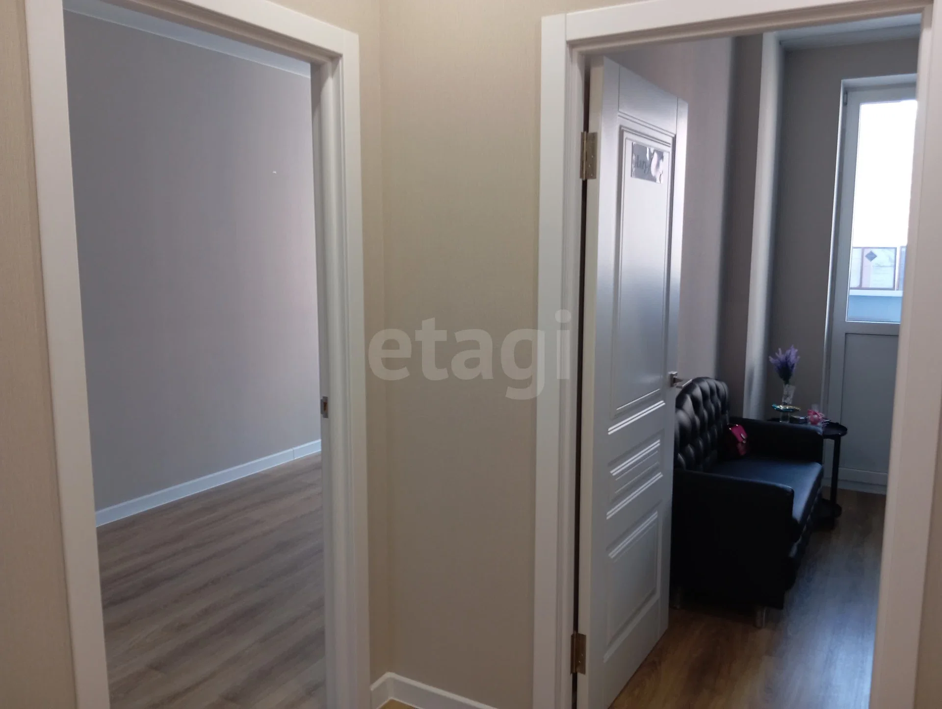 1-к квартира, 32.5м² (улица Западный Обход, 57к2) - миниатюра 4