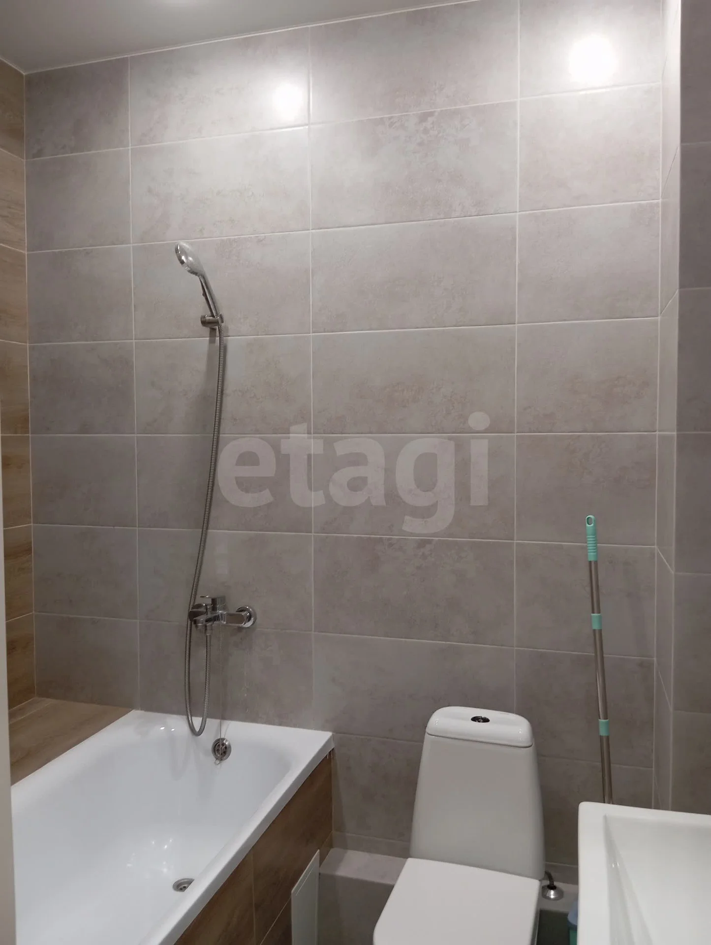 1-к квартира, 32.5м² (улица Западный Обход, 57к2) - миниатюра 5