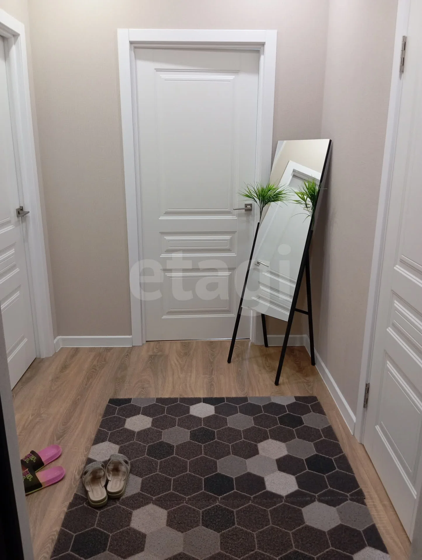 1-к квартира, 32.5м² (улица Западный Обход, 57к2) - миниатюра 7