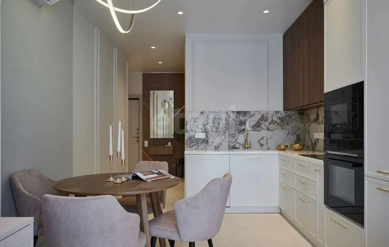 2-к квартира, 57.4м² (Гаражная улица, 87) - миниатюра 10