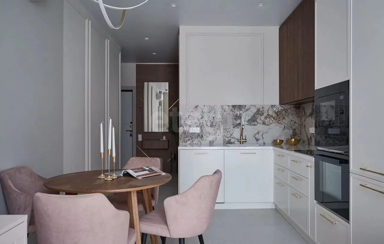 2-к квартира, 57.4м² (Гаражная улица, 87) - миниатюра 13