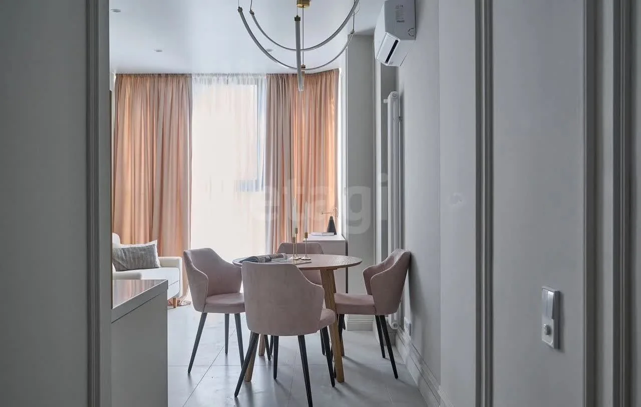 2-к квартира, 57.4м² (Гаражная улица, 87) - миниатюра 14