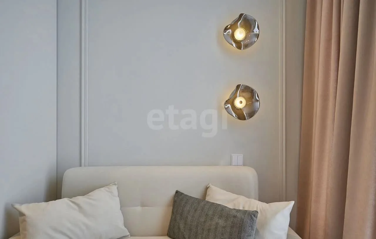 2-к квартира, 57.4м² (Гаражная улица, 87) - миниатюра 15