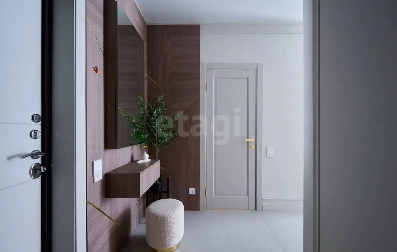 2-к квартира, 57.4м² (Гаражная улица, 87) - миниатюра 16