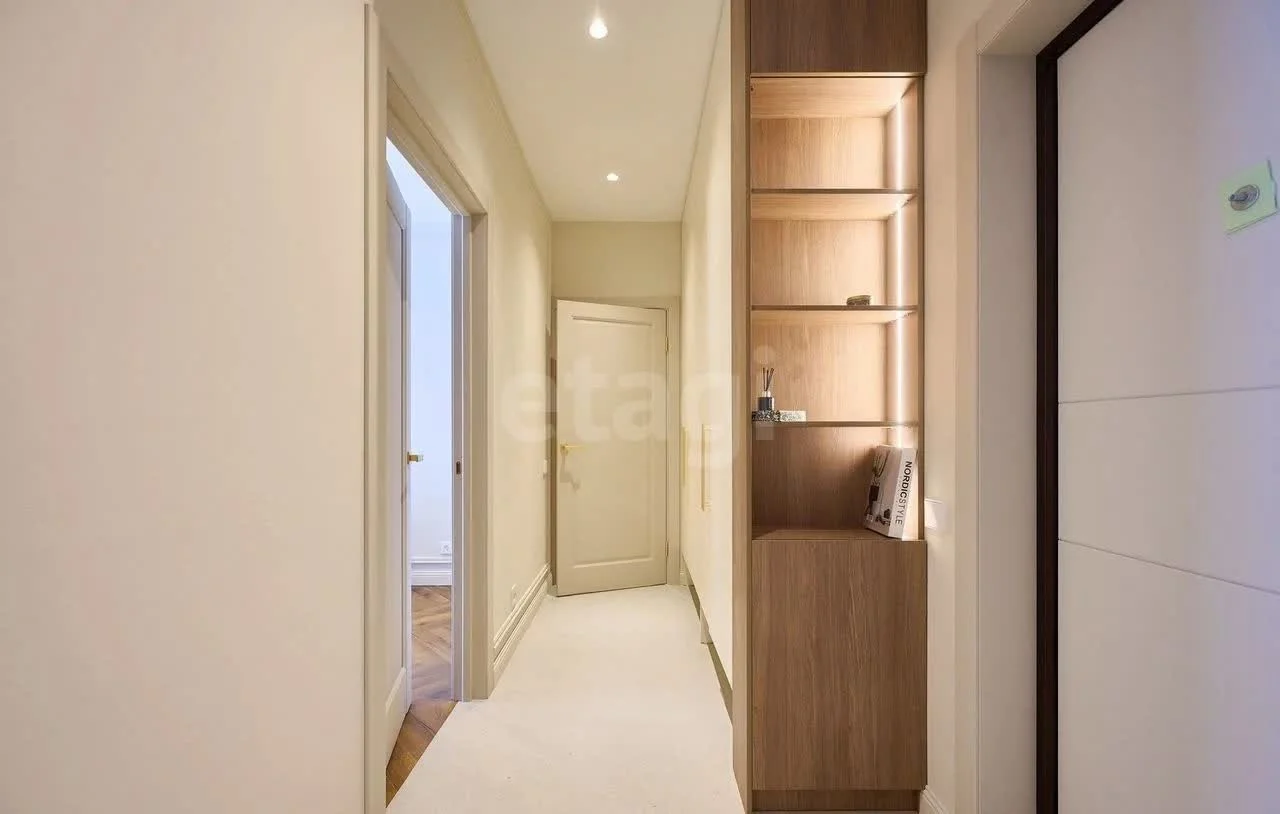 2-к квартира, 57.4м² (Гаражная улица, 87) - миниатюра 18