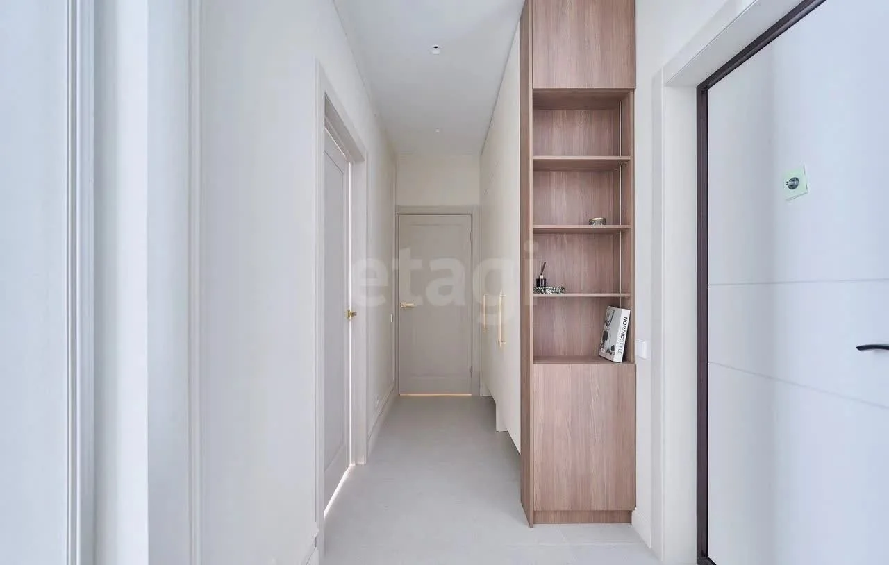 2-к квартира, 57.4м² (Гаражная улица, 87) - миниатюра 19
