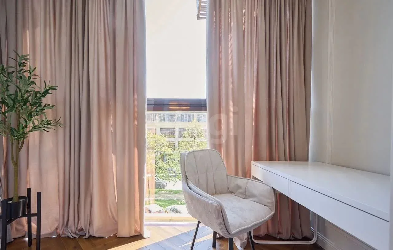 2-к квартира, 57.4м² (Гаражная улица, 87) - миниатюра 20