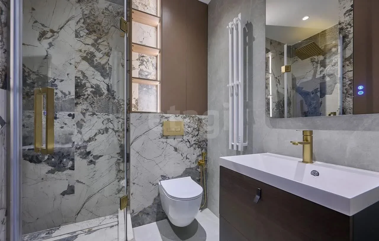 2-к квартира, 57.4м² (Гаражная улица, 87) - миниатюра 22