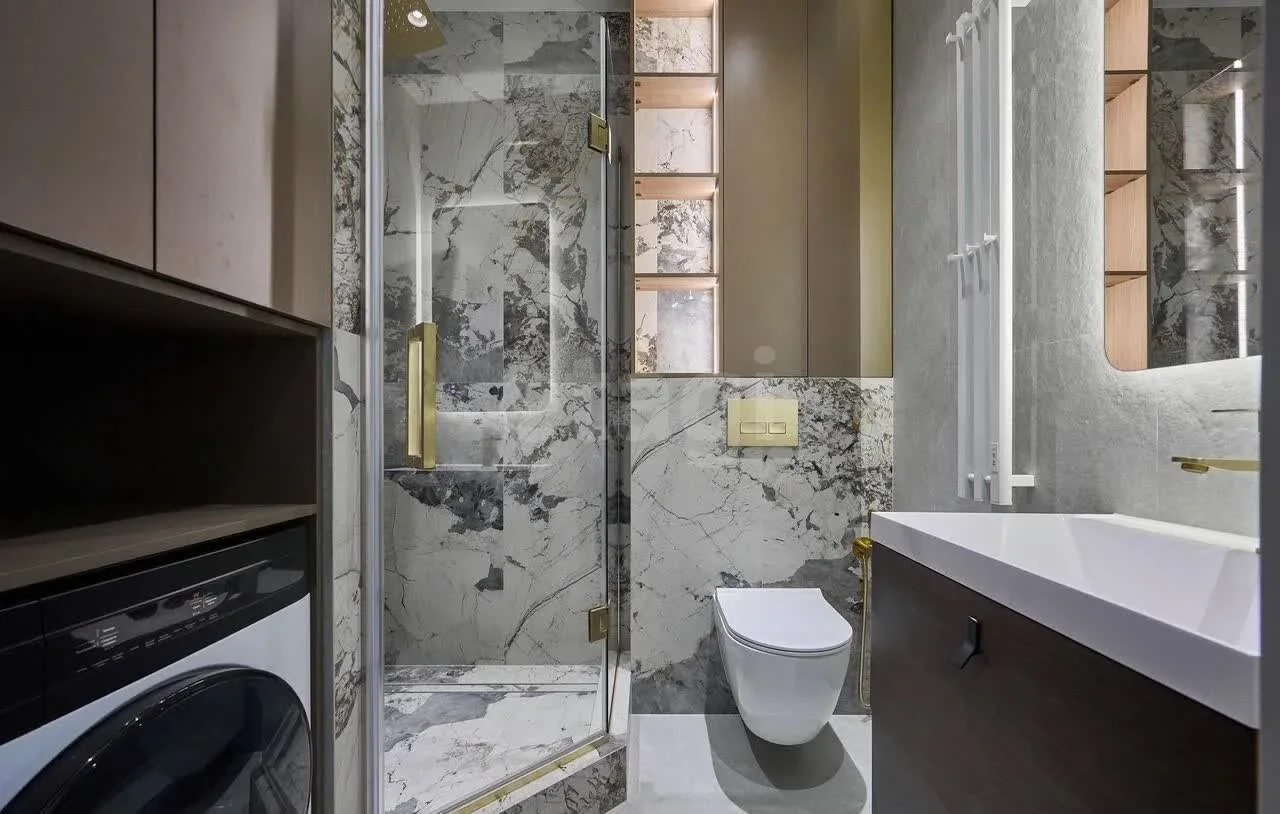 2-к квартира, 57.4м² (Гаражная улица, 87) - миниатюра 23