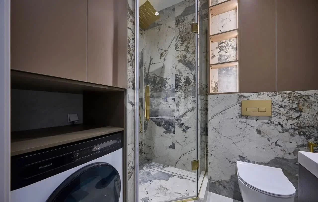 2-к квартира, 57.4м² (Гаражная улица, 87) - миниатюра 24