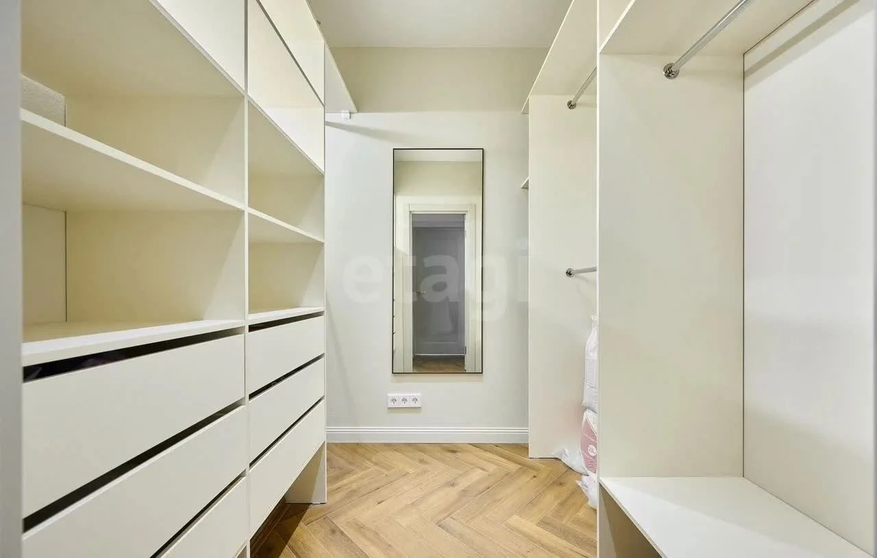 2-к квартира, 57.4м² (Гаражная улица, 87) - миниатюра 4