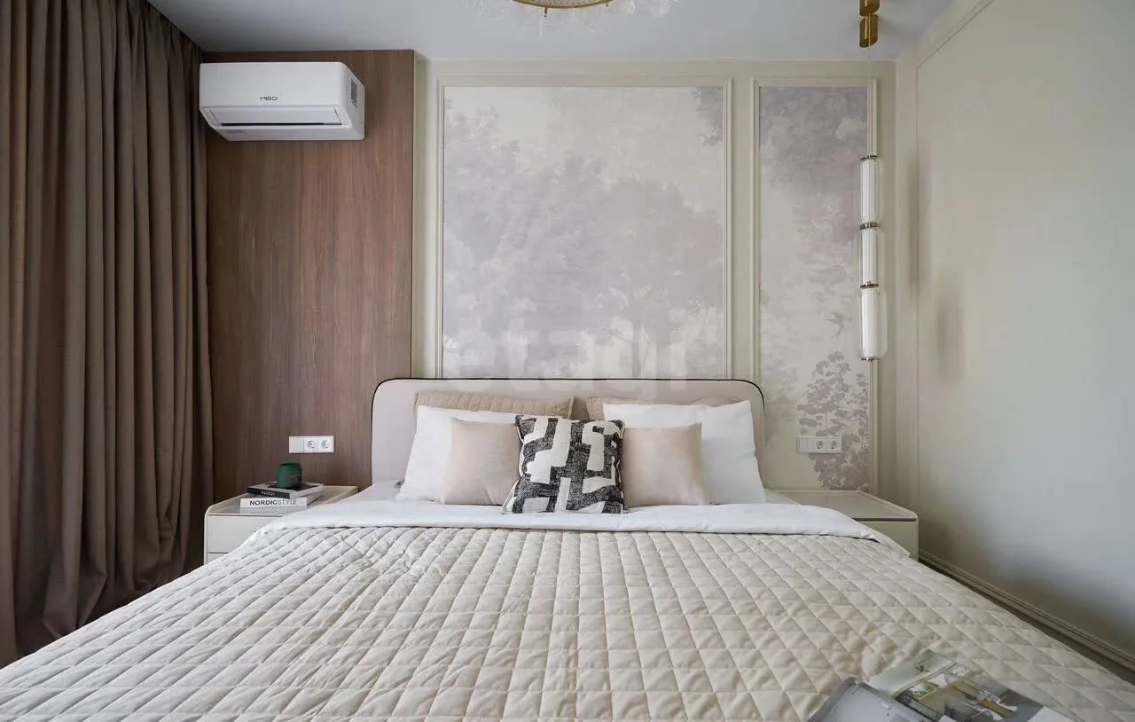 2-к квартира, 57.4м² (Гаражная улица, 87) - миниатюра 6