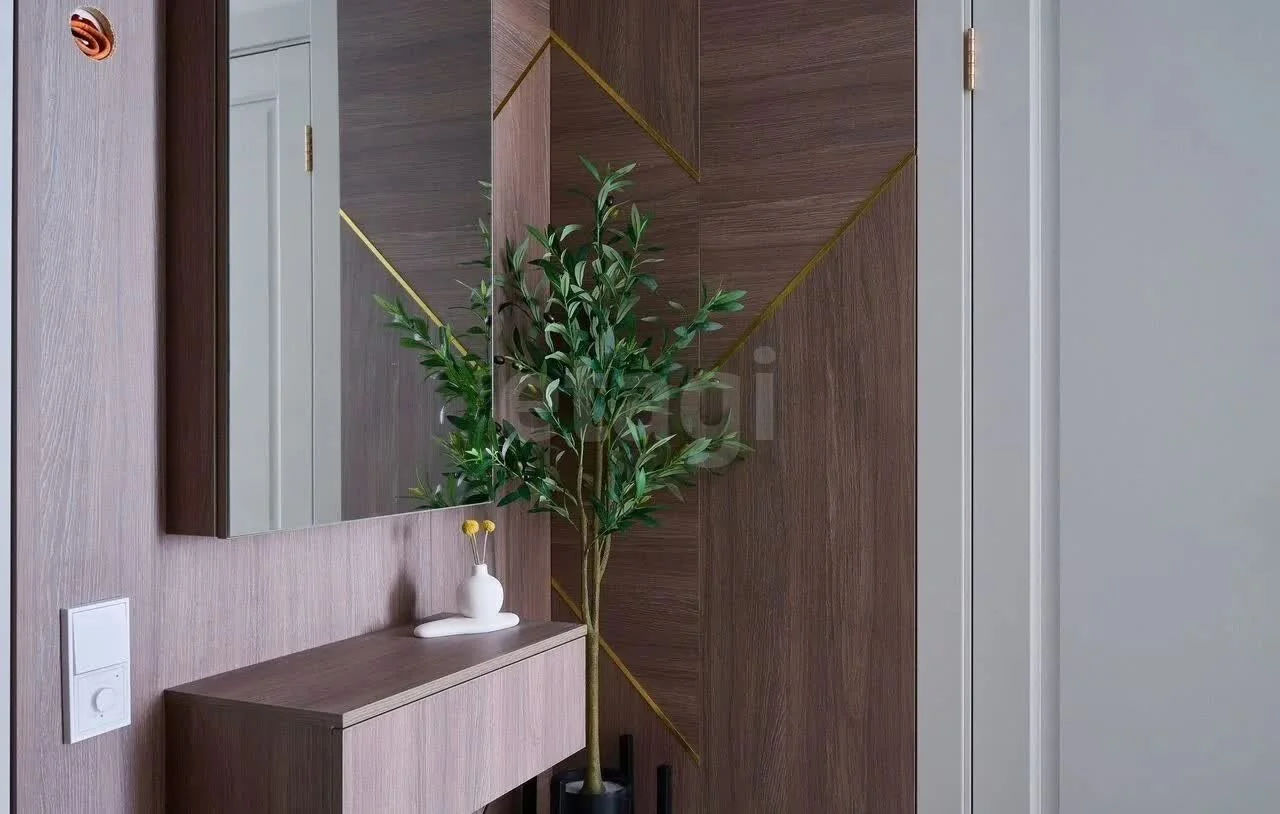 2-к квартира, 57.4м² (Гаражная улица, 87) - миниатюра 8