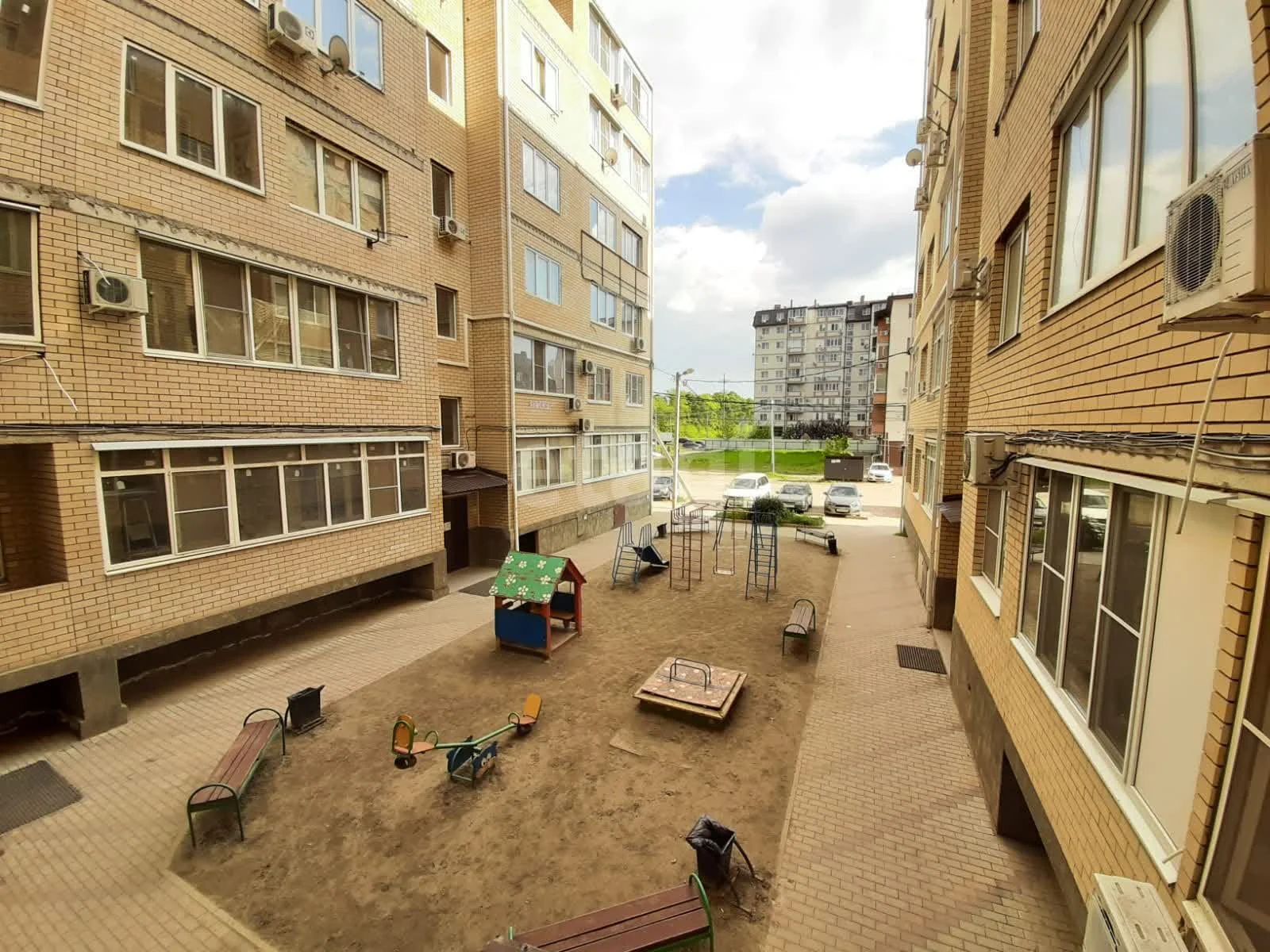 Студия, 20.9м² (улица Ратной Славы, 33) - миниатюра 6