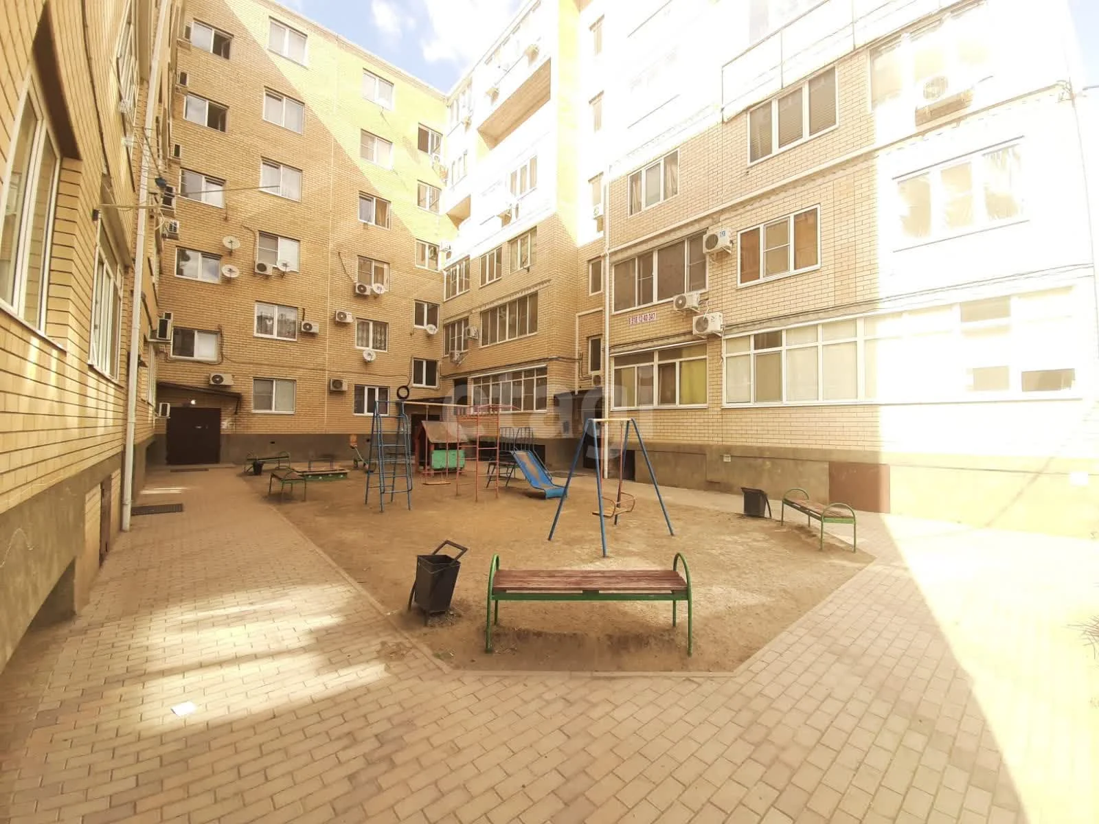 Студия, 20.9м² (улица Ратной Славы, 33) - миниатюра 7
