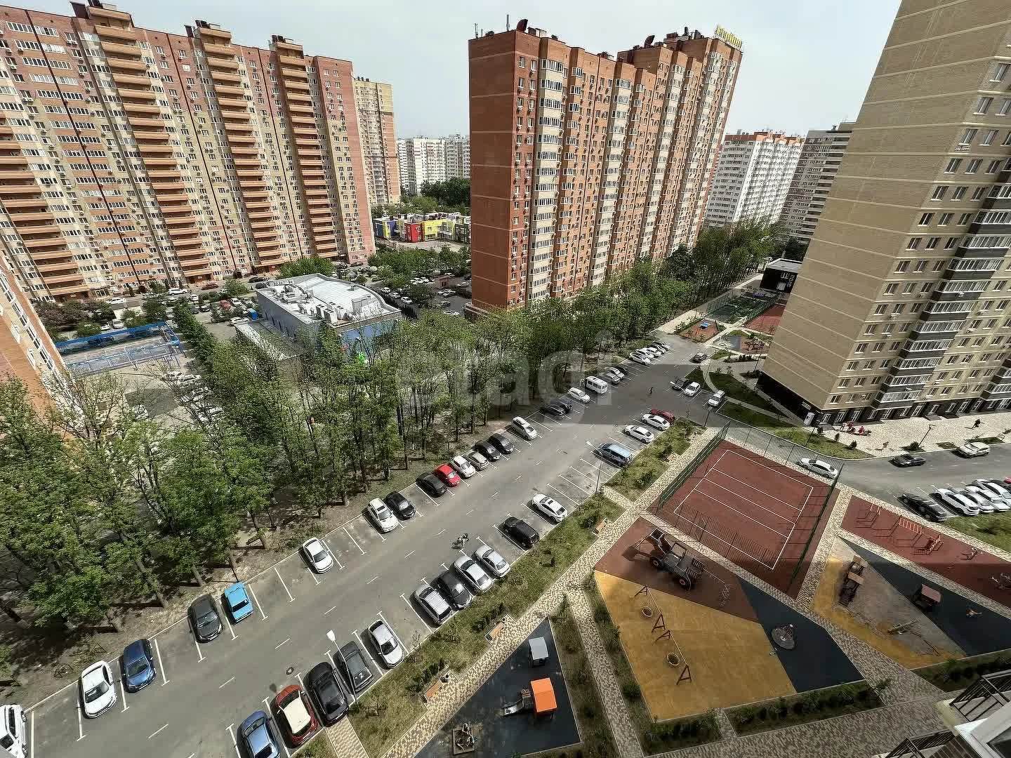2-к квартира, 63.3м² (Домбайская улица, 55к5) - миниатюра 16