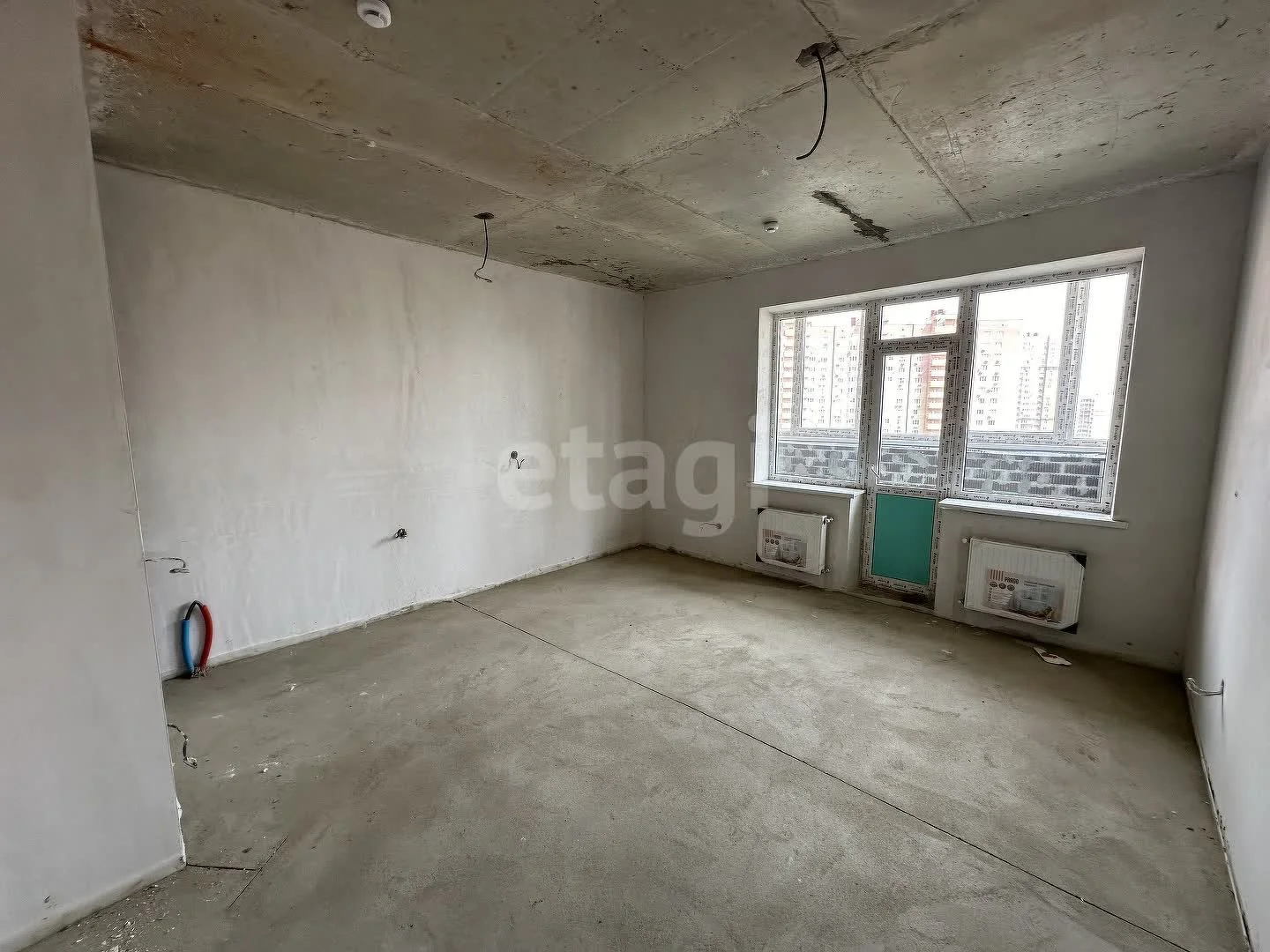 2-к квартира, 63.3м² (Домбайская улица, 55к5) - миниатюра 5