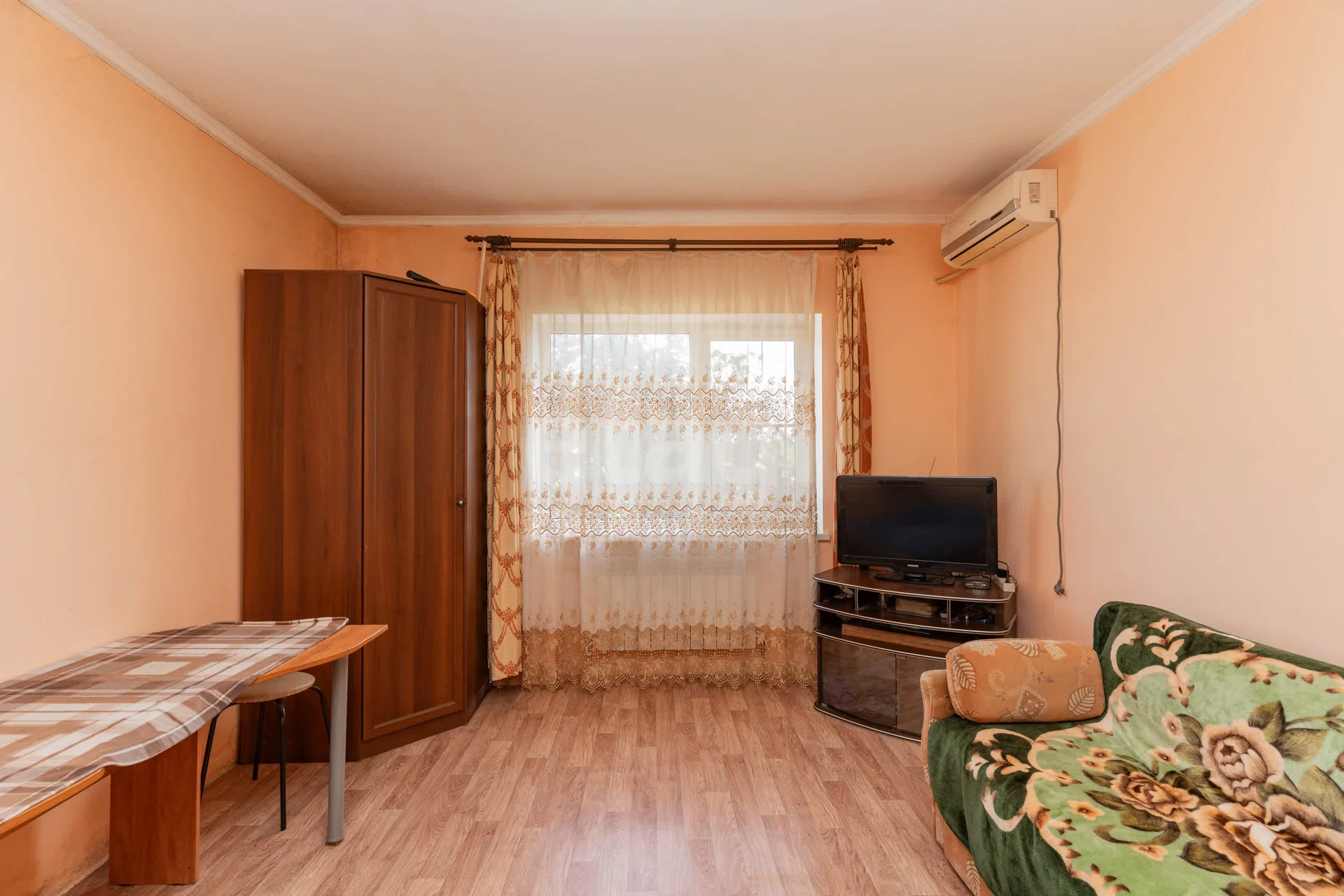 1-к квартира, 39.2м² (улица Тургеневское Шоссе, 1дк1)