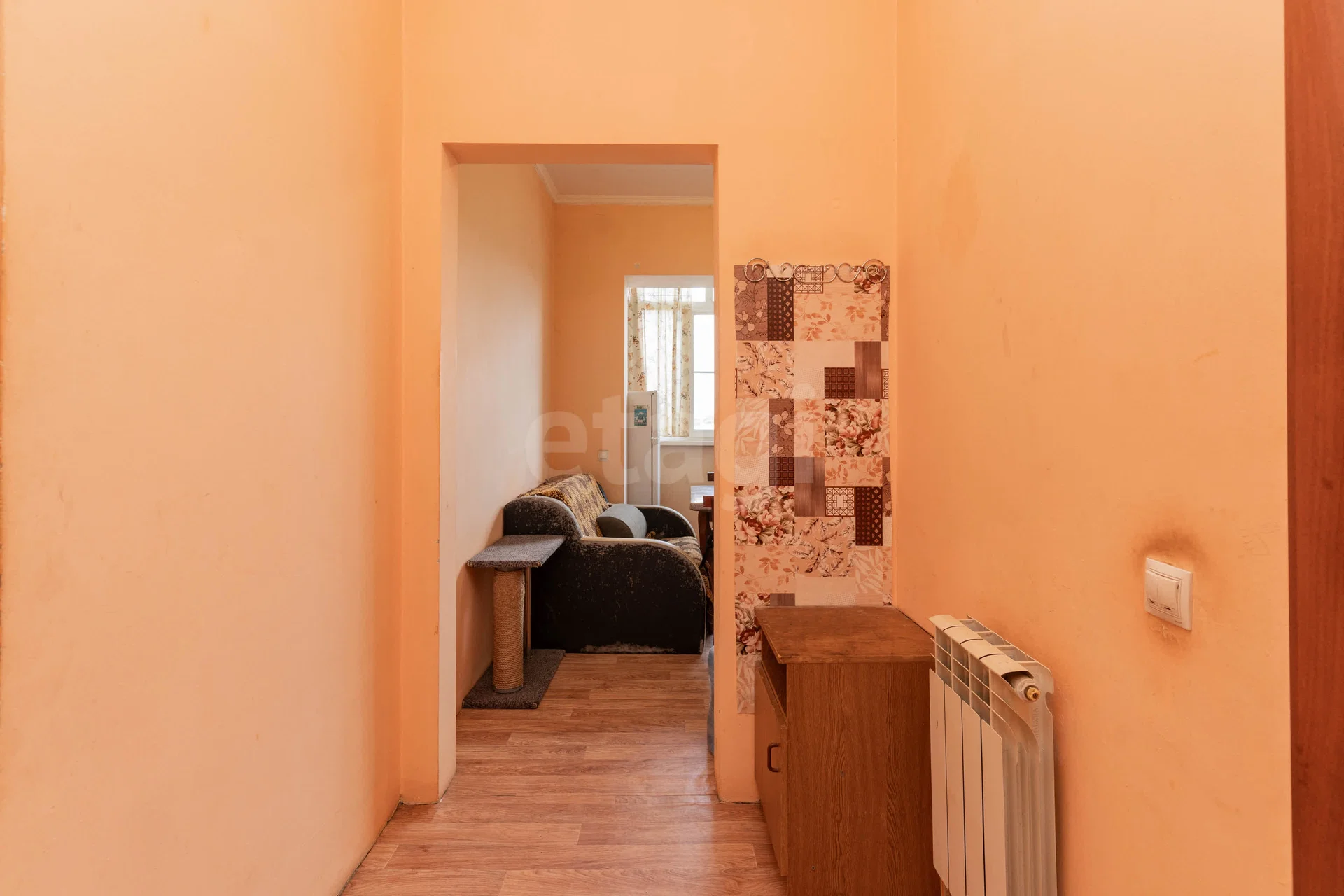 1-к квартира, 39.2м² (улица Тургеневское Шоссе, 1дк1) - миниатюра 10
