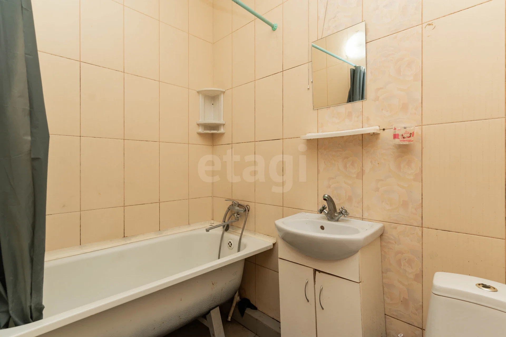 1-к квартира, 39.2м² (улица Тургеневское Шоссе, 1дк1) - миниатюра 11