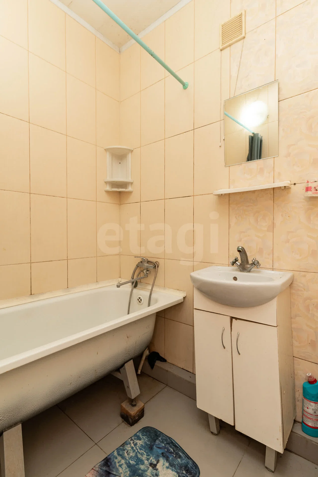 1-к квартира, 39.2м² (улица Тургеневское Шоссе, 1дк1) - миниатюра 12