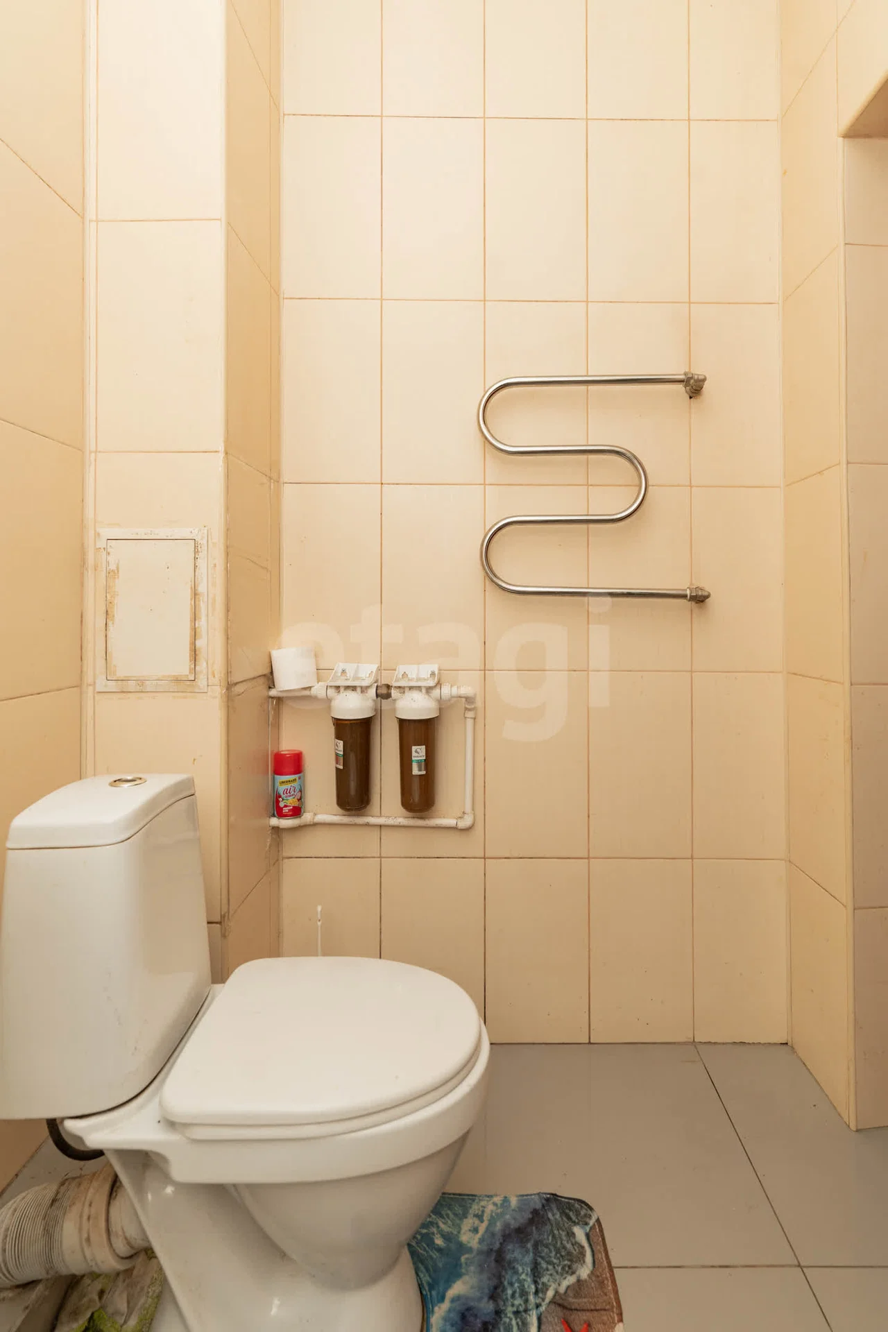 1-к квартира, 39.2м² (улица Тургеневское Шоссе, 1дк1) - миниатюра 13