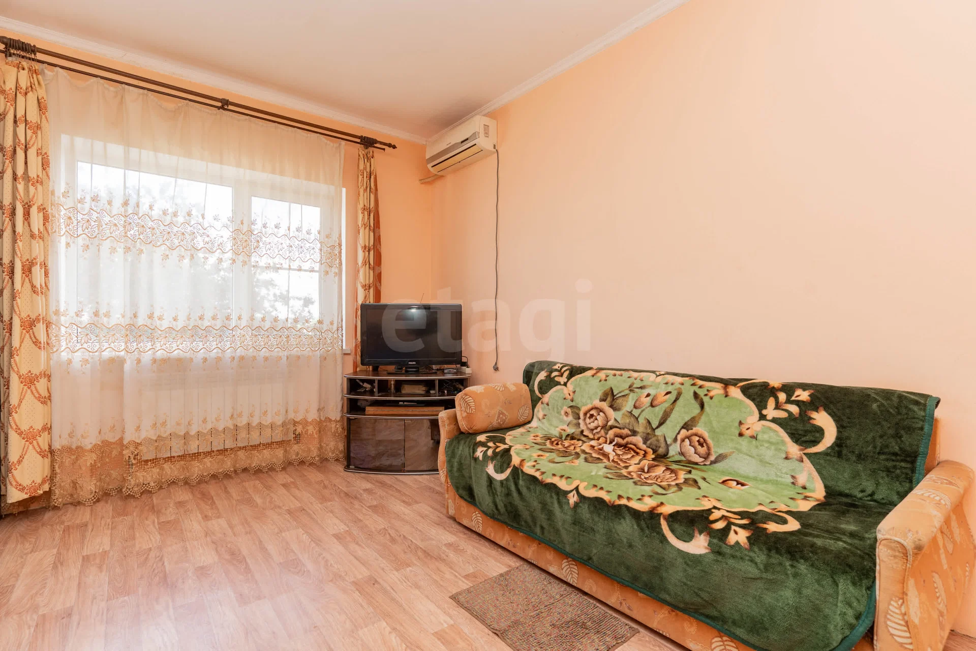 1-к квартира, 39.2м² (улица Тургеневское Шоссе, 1дк1) - миниатюра 2