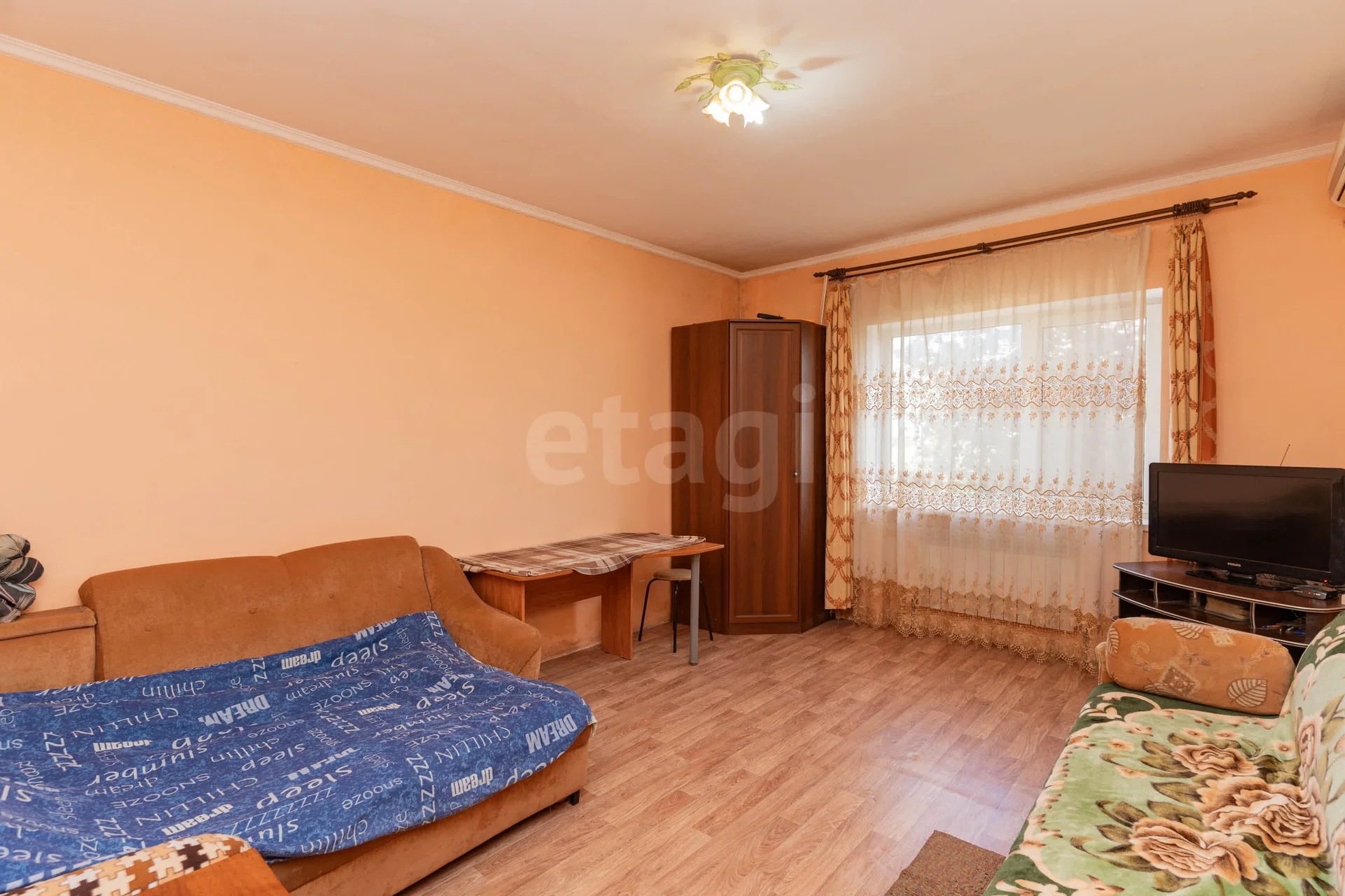 1-к квартира, 39.2м² (улица Тургеневское Шоссе, 1дк1) - миниатюра 4