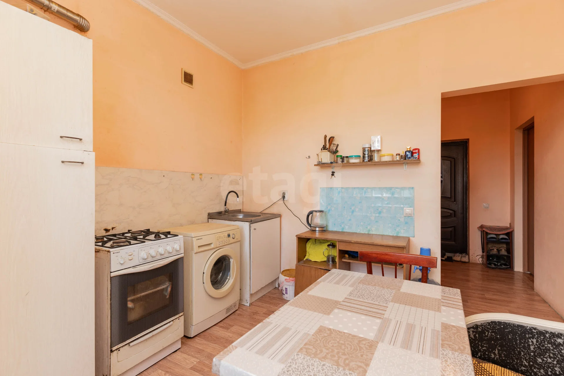 1-к квартира, 39.2м² (улица Тургеневское Шоссе, 1дк1) - миниатюра 5
