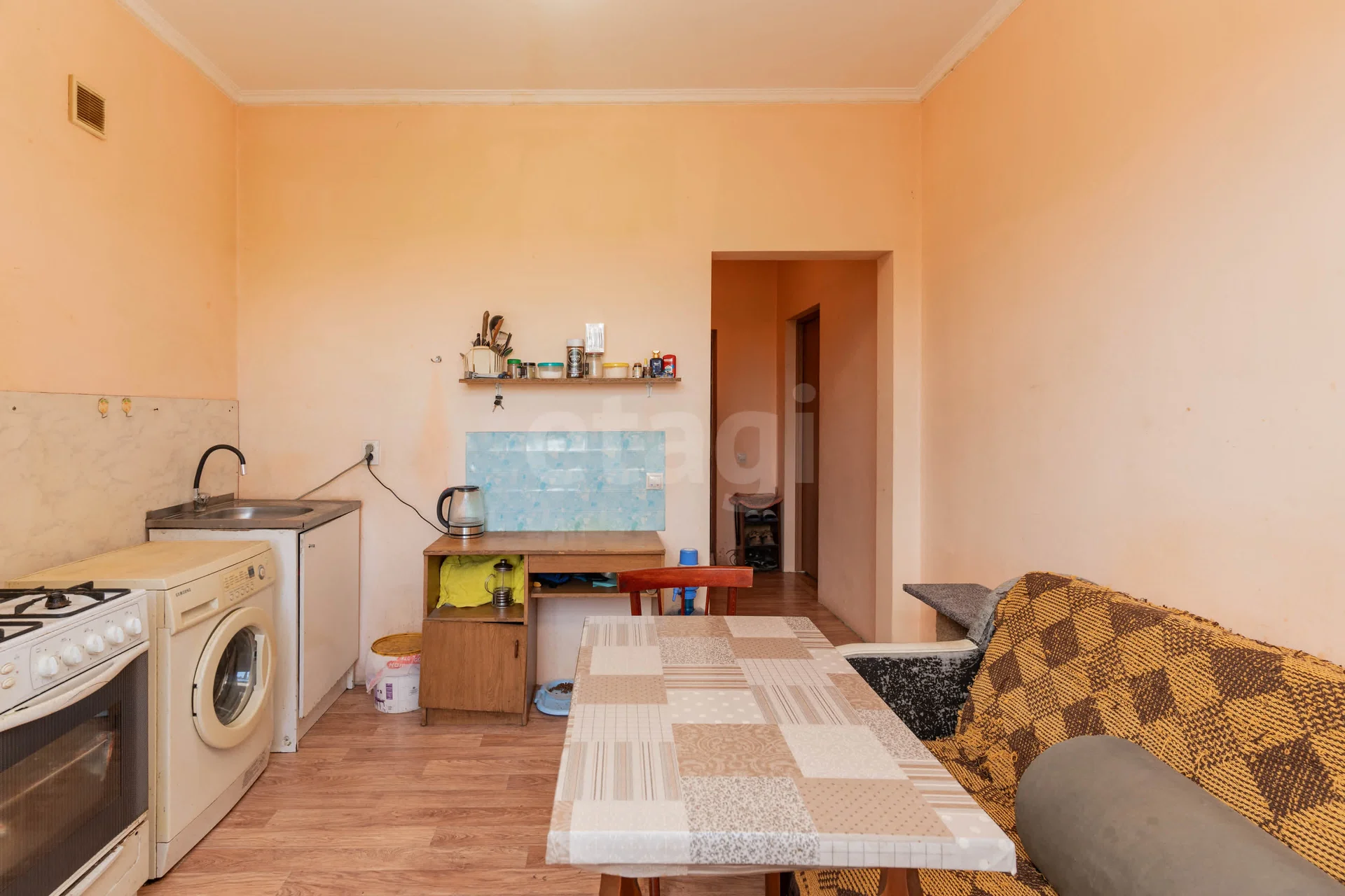 1-к квартира, 39.2м² (улица Тургеневское Шоссе, 1дк1) - миниатюра 6