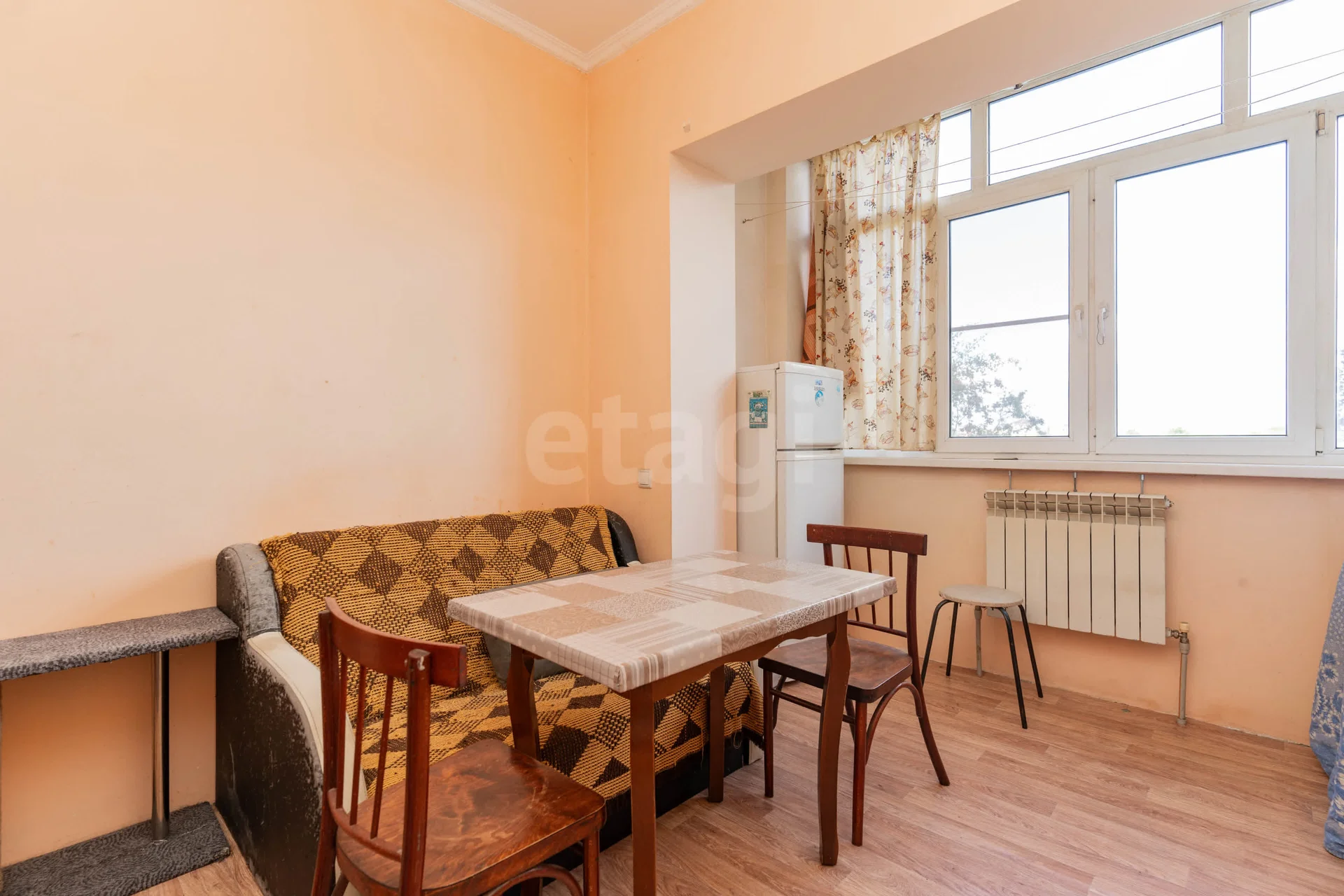 1-к квартира, 39.2м² (улица Тургеневское Шоссе, 1дк1) - миниатюра 7