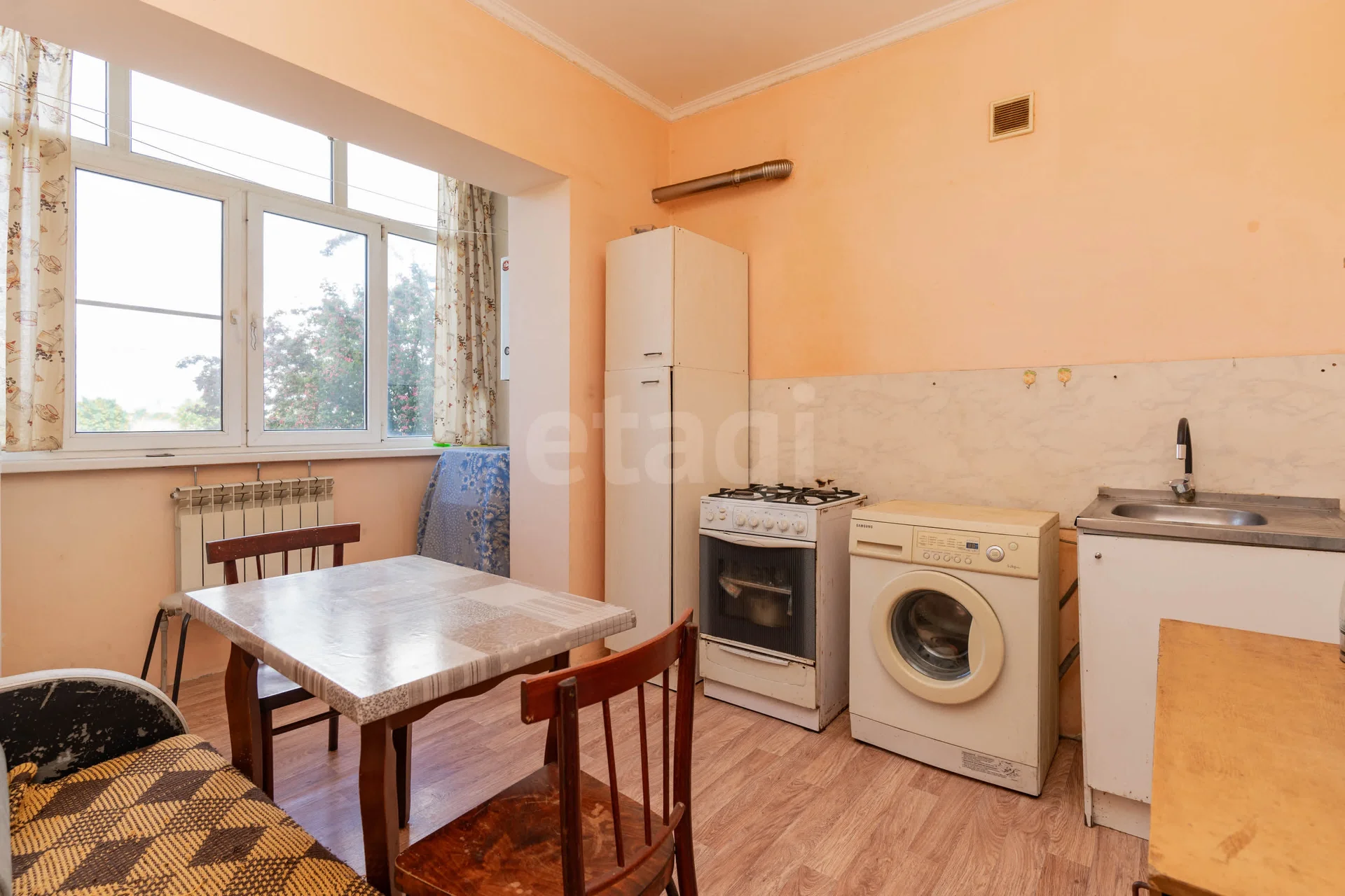 1-к квартира, 39.2м² (улица Тургеневское Шоссе, 1дк1) - миниатюра 8