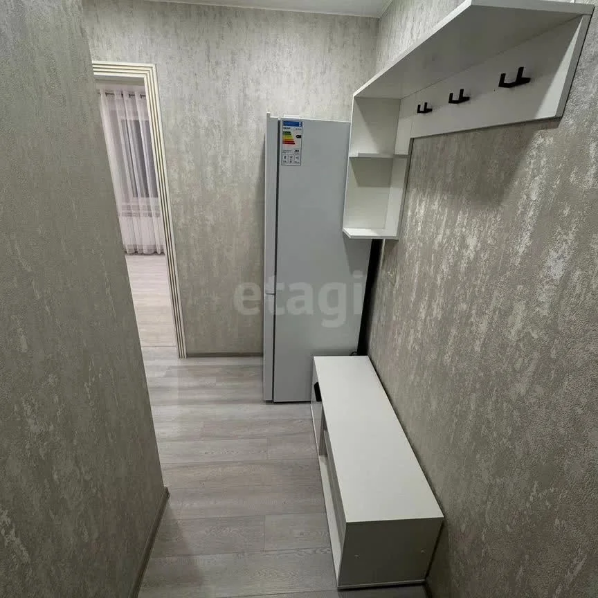 1-к квартира, 32м² (Ставропольская улица, 262) - миниатюра 3
