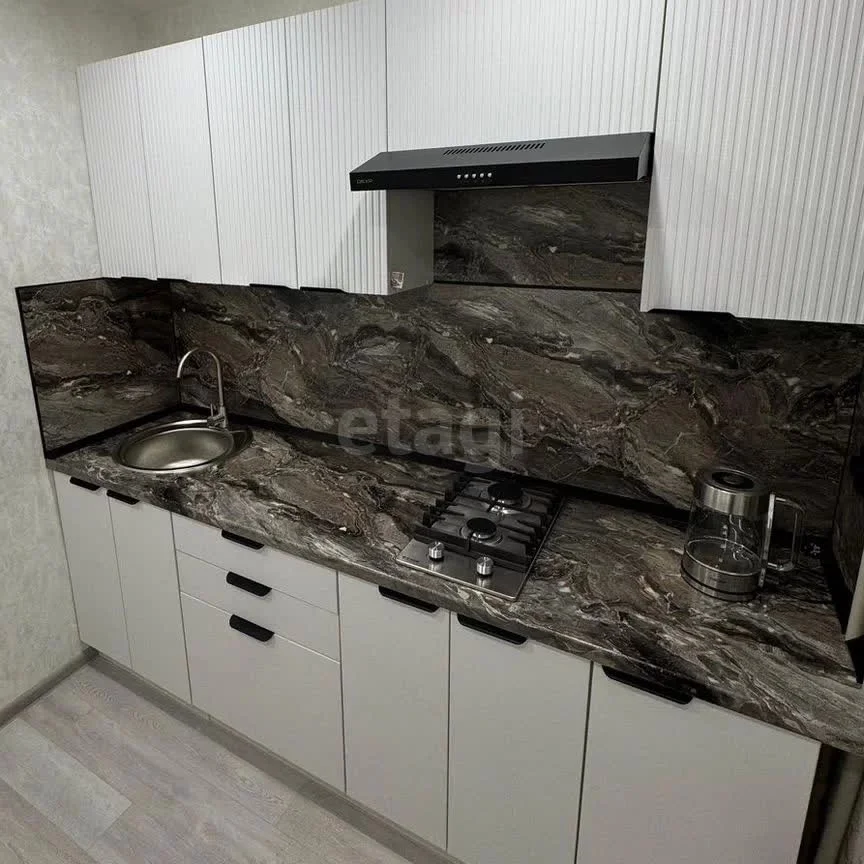 1-к квартира, 32м² (Ставропольская улица, 262) - миниатюра 5