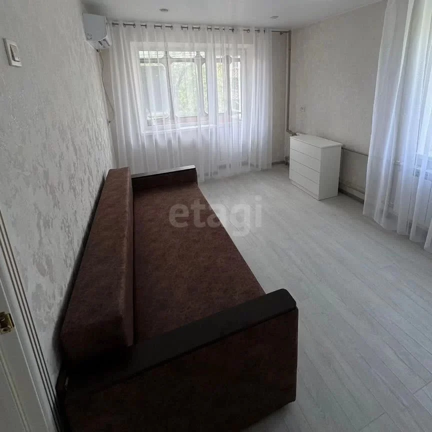 1-к квартира, 32м² (Ставропольская улица, 262) - миниатюра 7