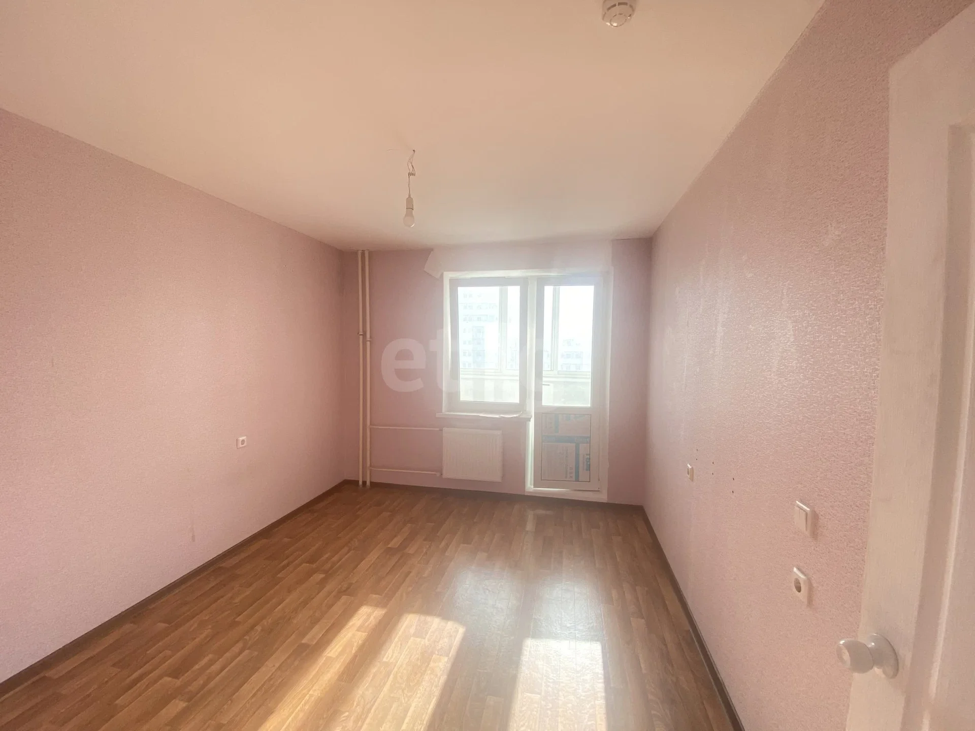 2-к квартира, 61.2м² (Черкасская улица, 141) - изображение 1