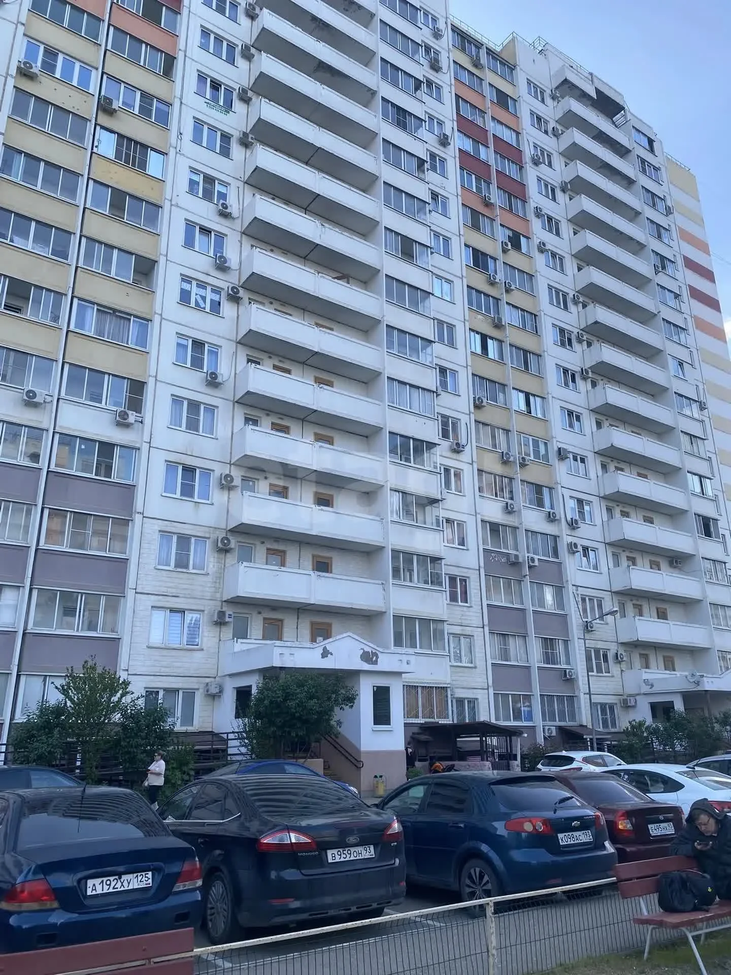 2-к квартира, 61.2м² (Черкасская улица, 141) - миниатюра 10