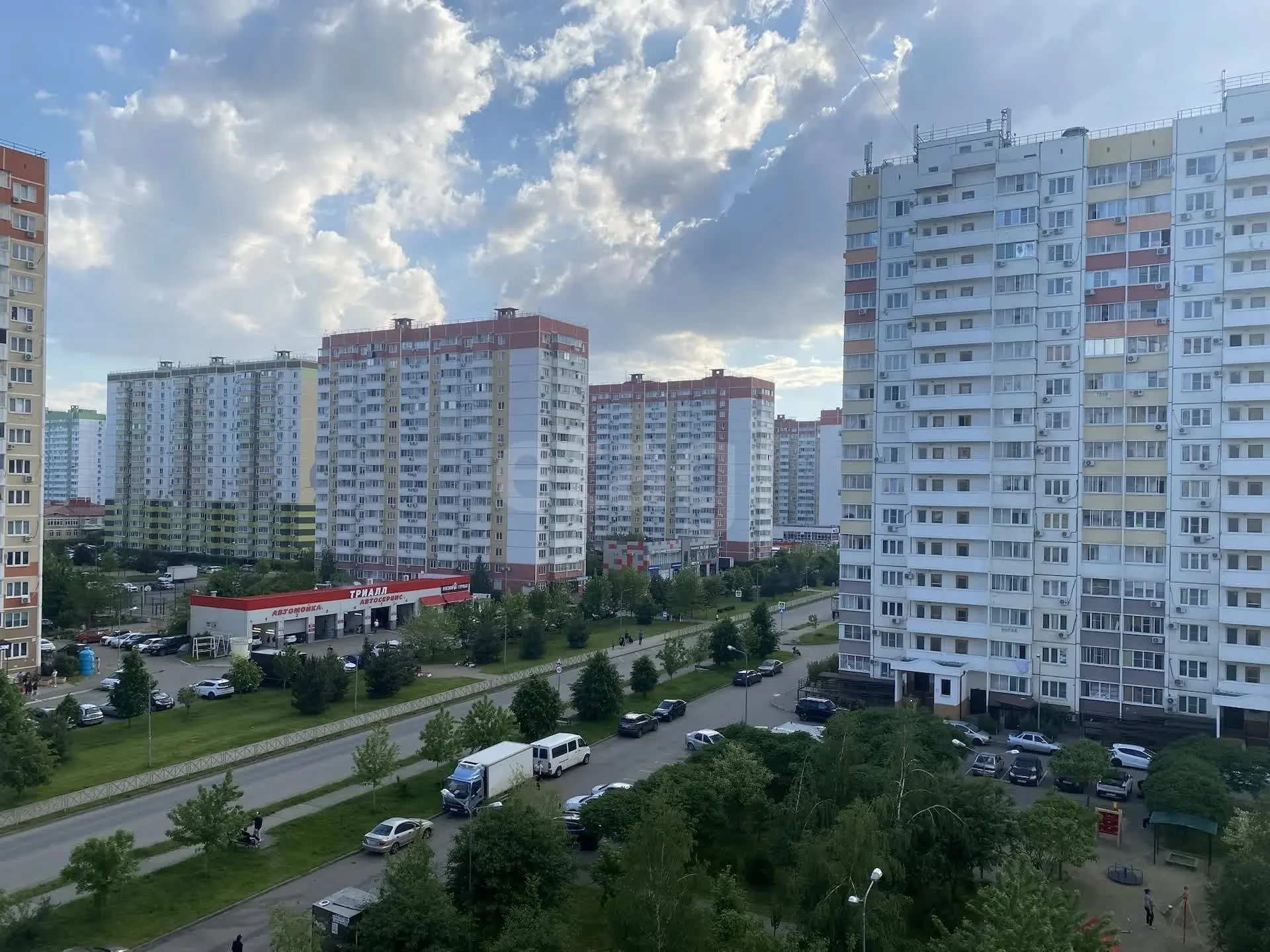 2-к квартира, 61.2м² (Черкасская улица, 141) - миниатюра 11