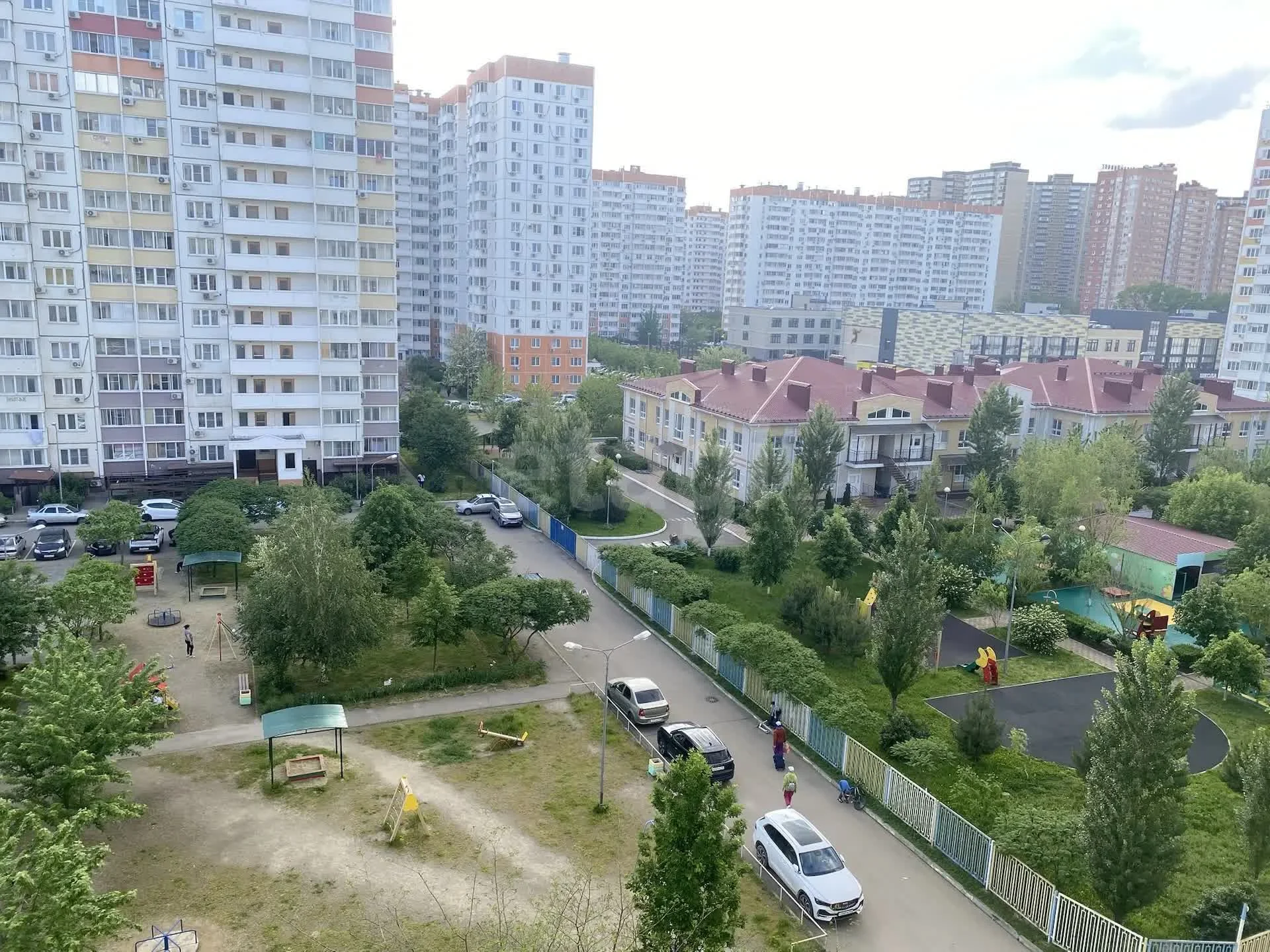2-к квартира, 61.2м² (Черкасская улица, 141) - миниатюра 13