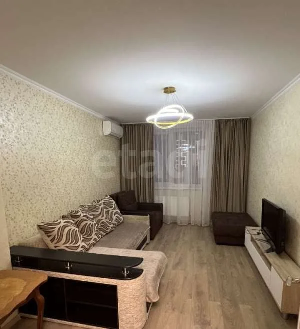 1-к квартира, 39м² (улица Селезнёва, 4/13к1) - миниатюра 3