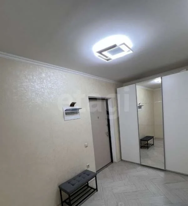 1-к квартира, 39м² (улица Селезнёва, 4/13к1) - миниатюра 4