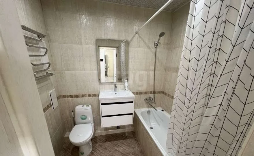 1-к квартира, 39м² (улица Селезнёва, 4/13к1) - миниатюра 5